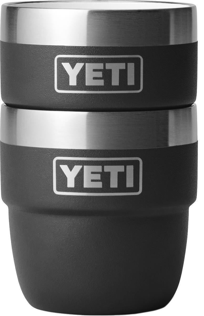Rambler 118 ml / 4oz Stackable Cup - 2 Pack - Black 2