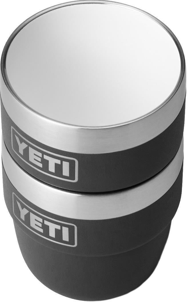 Rambler 118 ml / 4oz Stackable Cup - 2 Pack - Black 3