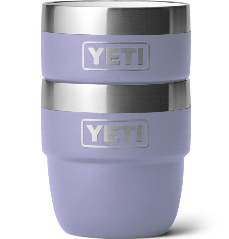 Rambler 118 ml / 4oz Stackable Cup - 2 Pack - Cosmic Lilac 2