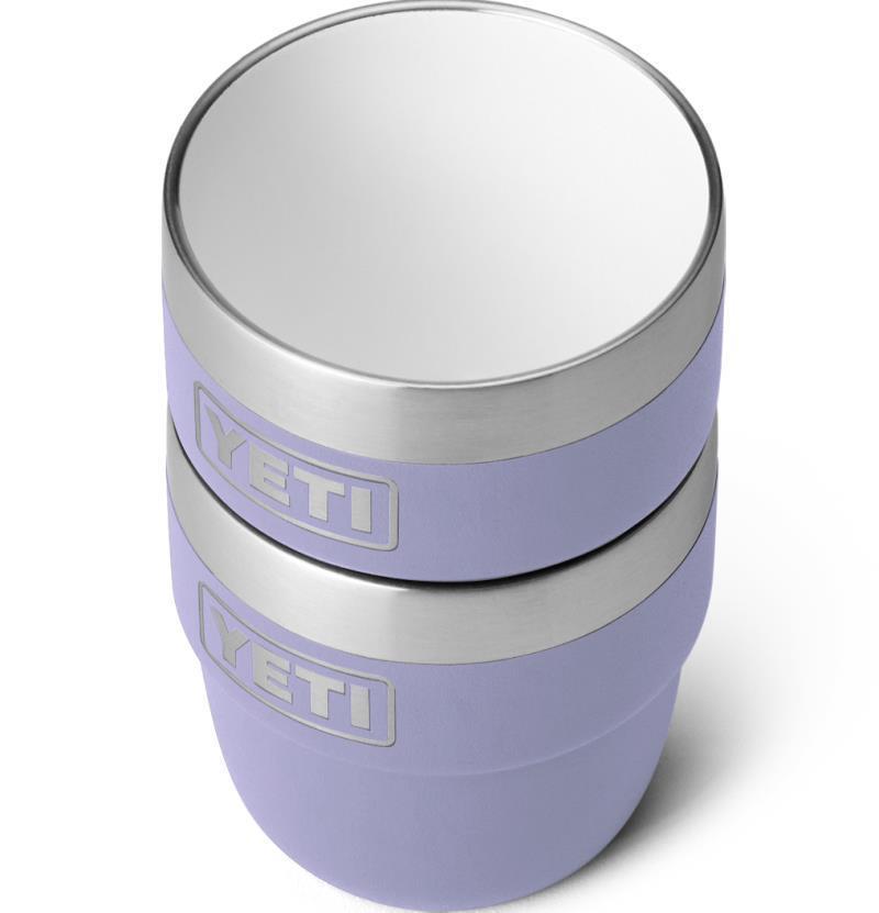 Rambler 118 ml / 4oz Stackable Cup - 2 Pack - Cosmic Lilac 3