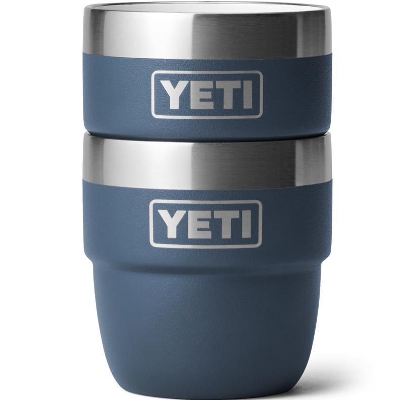 Rambler 118 ml / 4oz Stackable Cup - 2 Pack - Navy 2