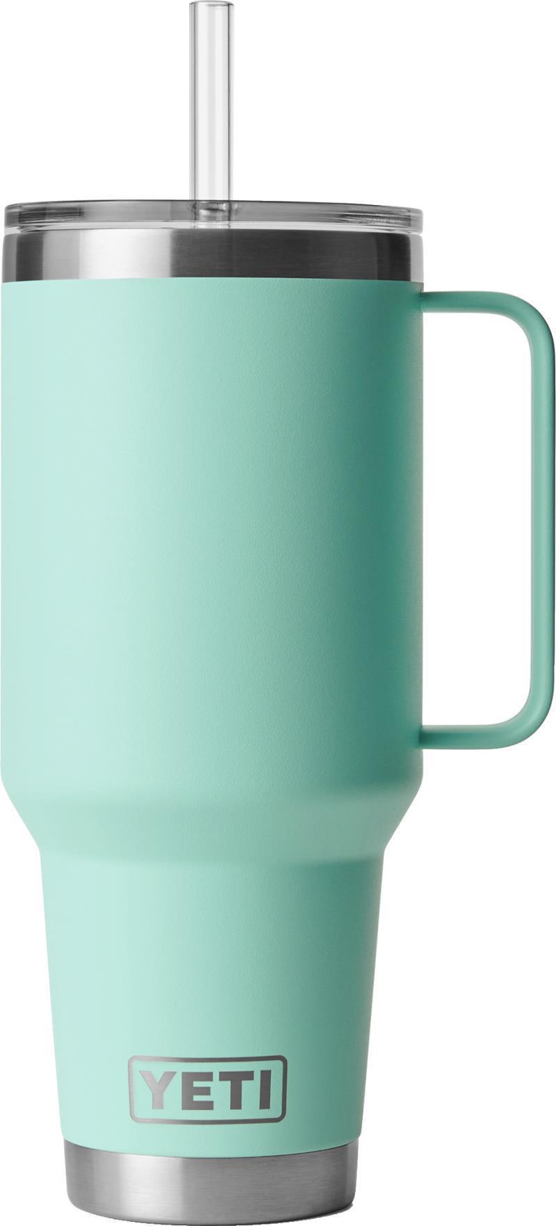 Rambler 1.2L / 42oz Straw Mug - Seafoam 1