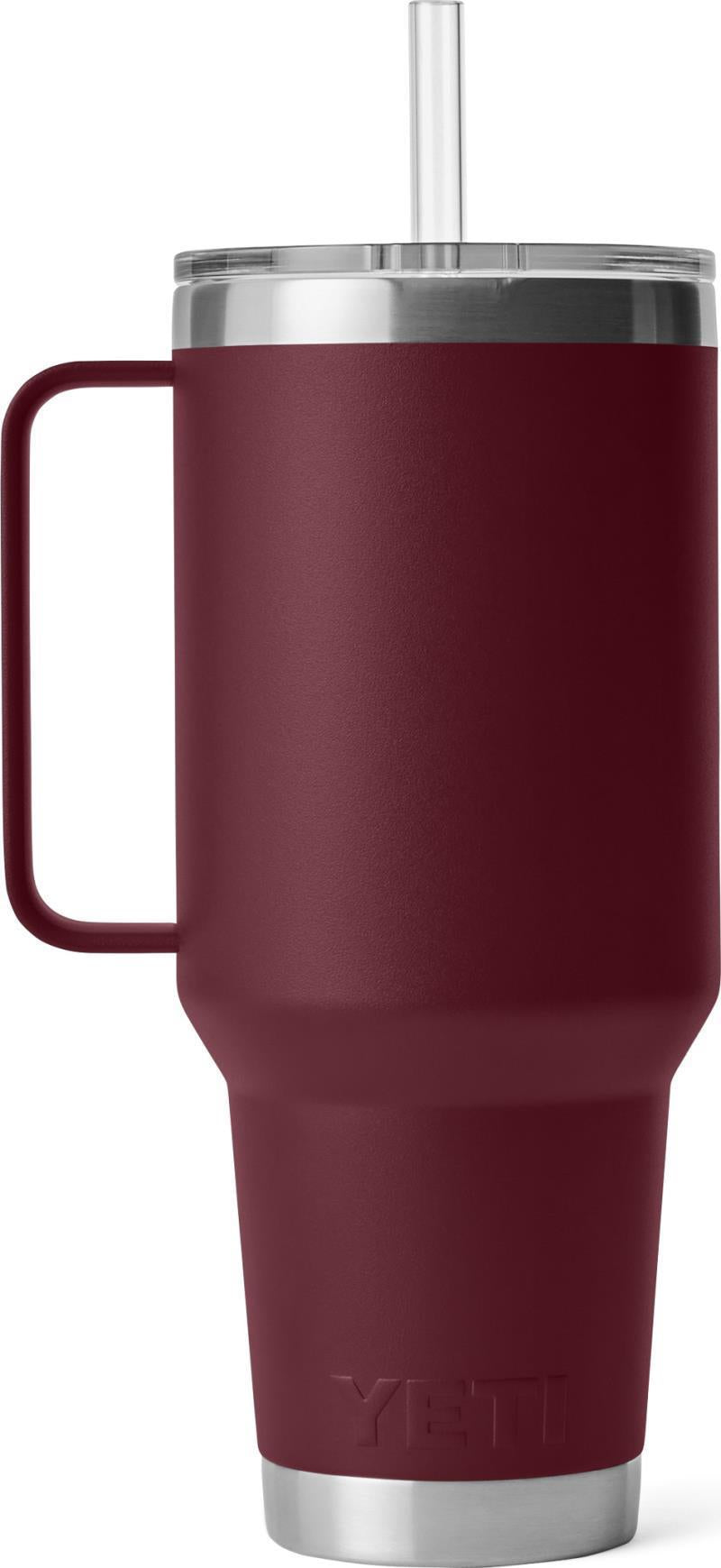 Rambler 1.2L / 42oz Straw Mug - white 1