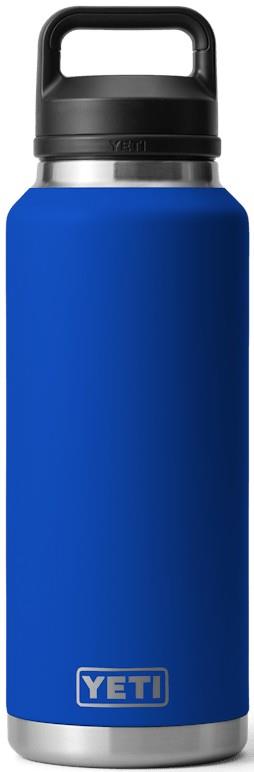 Rambler 1.36L / 46oz Bottle w/ Chug Cap - royal blue 1