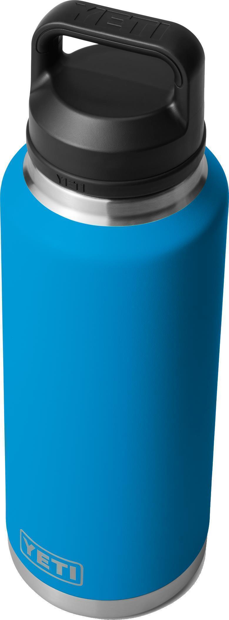 Rambler 1.36L / 46oz Bottle with Chug Cap - Big Wave Blue 2