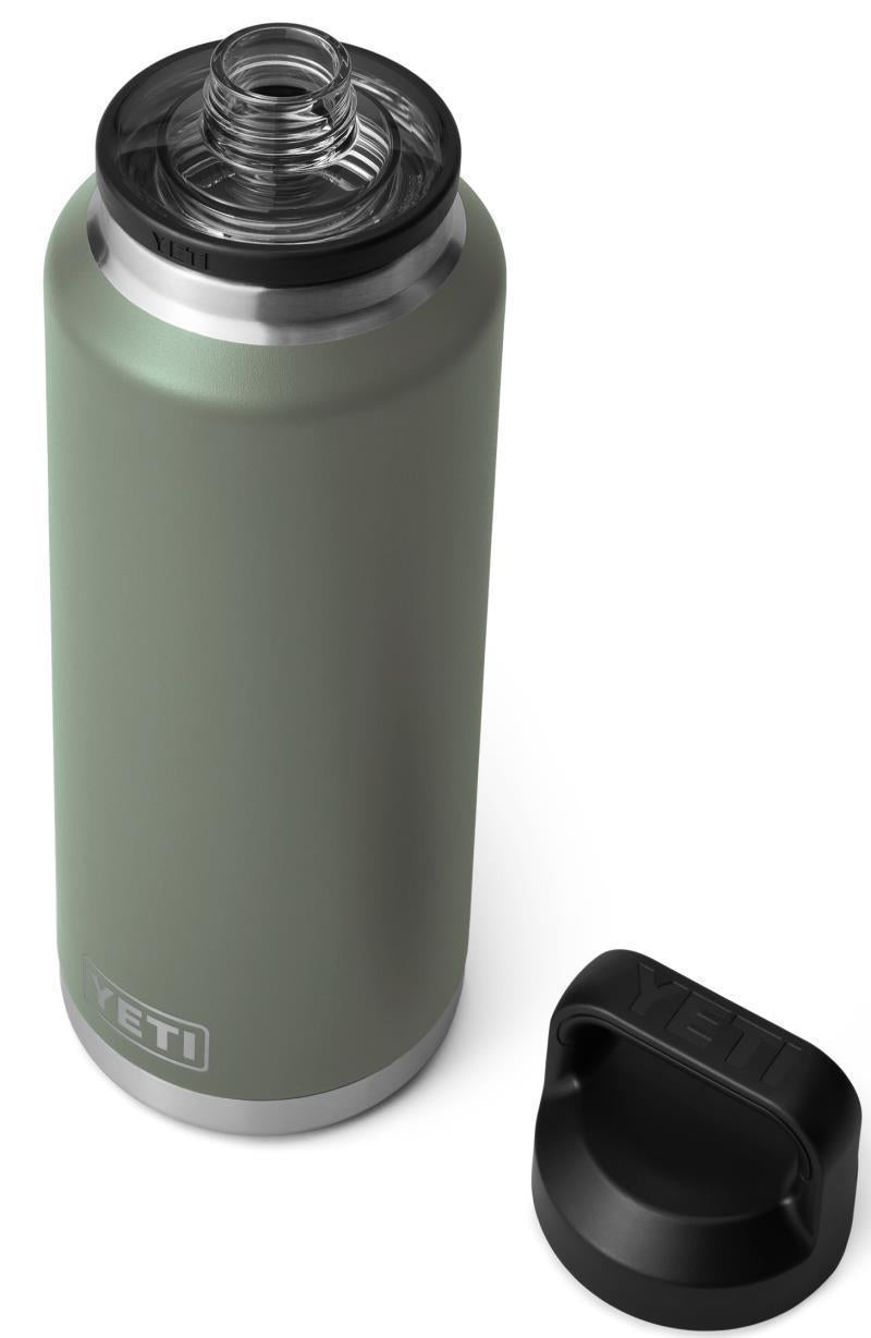 Rambler 1.36L / 46oz Bottle with Chug Cap - Camp Green 1