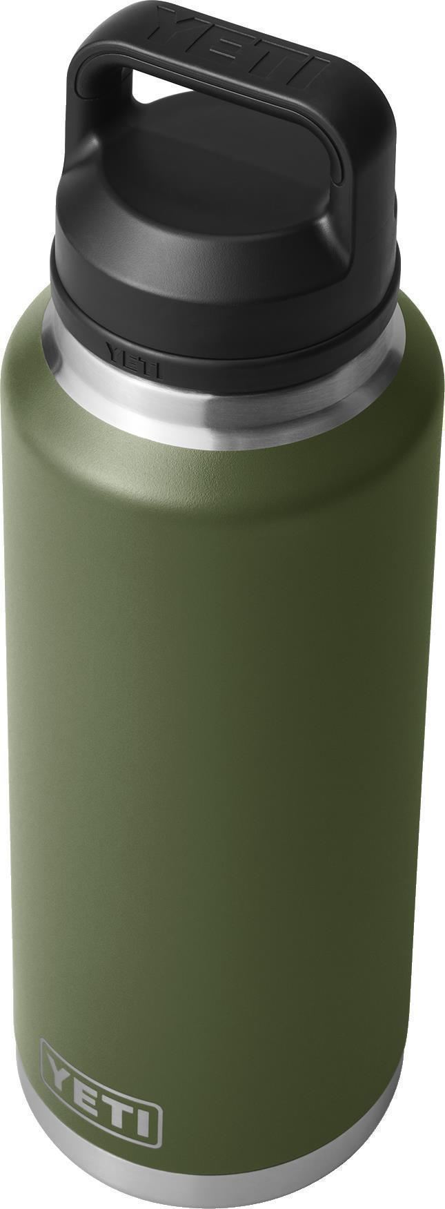 Rambler 1.36L / 46oz Bottle with Chug Cap - Highlands Olive 2