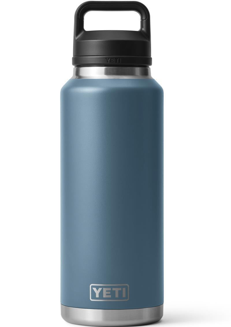 Rambler 1.36L / 46oz Bottle with Chug Cap - Nordic Blue 1