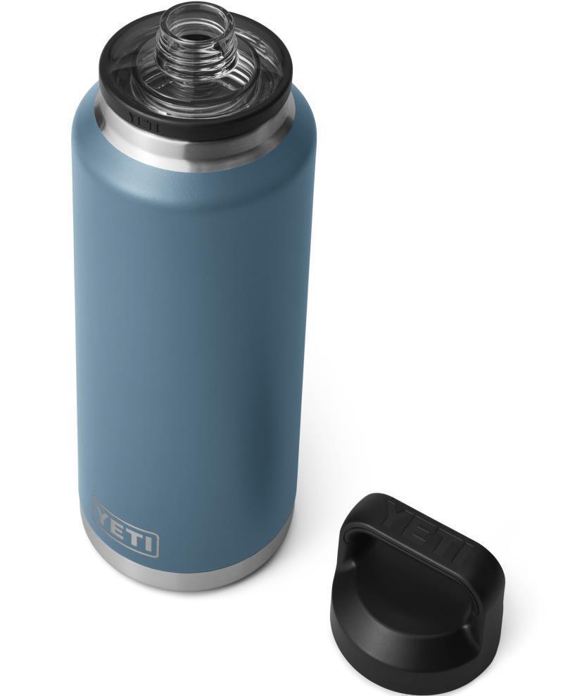 Rambler 1.36L / 46oz Bottle with Chug Cap - Nordic Blue 2