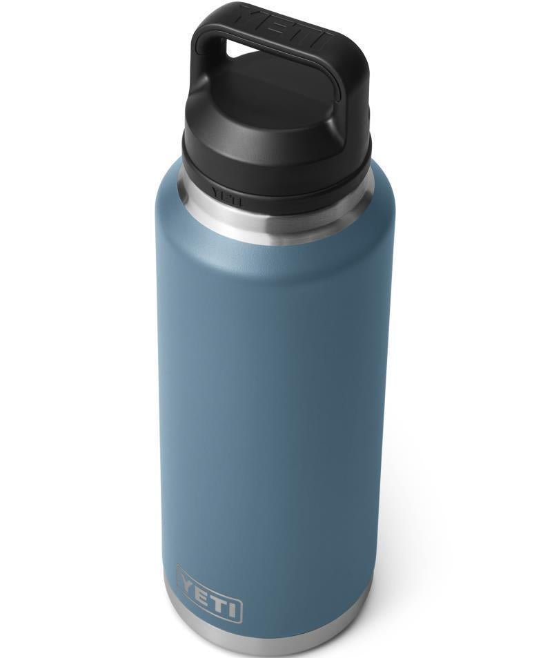 Rambler 1.36L / 46oz Bottle with Chug Cap - Nordic Blue 3