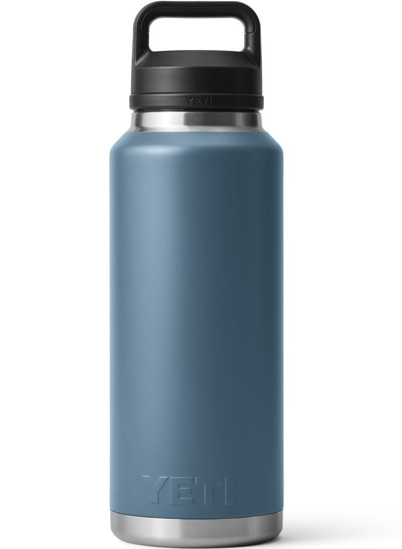 Rambler 1.36L / 46oz Bottle with Chug Cap - Nordic Blue 4