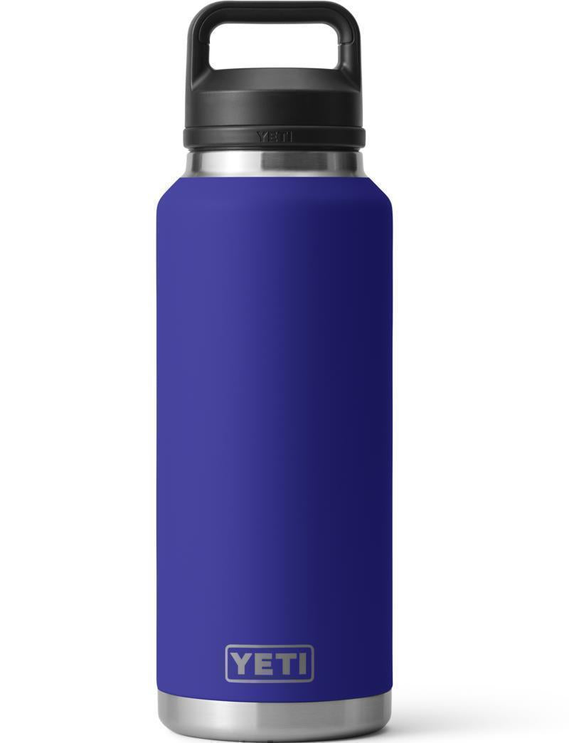 Rambler 1.36L / 46oz Bottle with Chug Cap - Offshore Blue 1