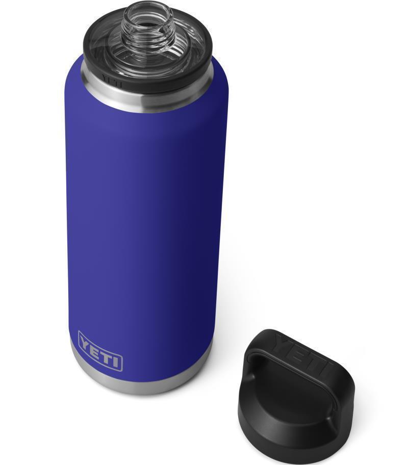 Rambler 1.36L / 46oz Bottle with Chug Cap - Offshore Blue 2