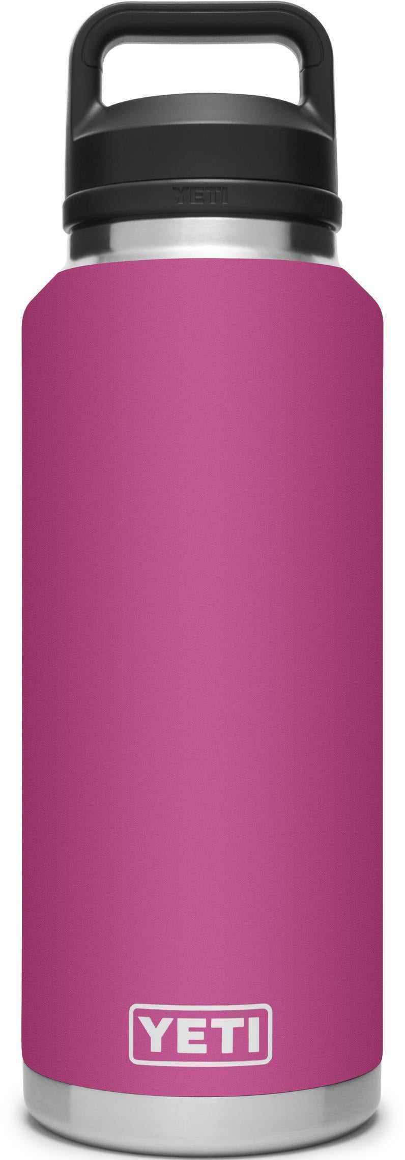 Rambler 1.36L / 46oz Bottle with Chug Cap - Prickly Pear Pink 1