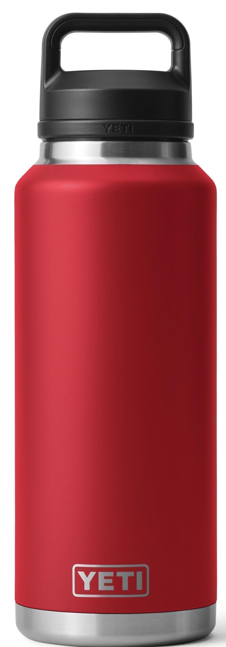 Rambler 1.36L / 46oz Bottle with Chug Cap - Rescue Red 1