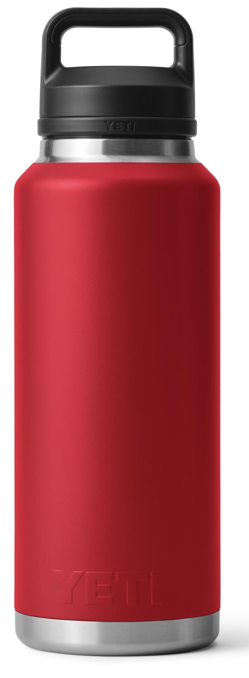 Rambler 1.36L / 46oz Bottle with Chug Cap - Rescue Red 2
