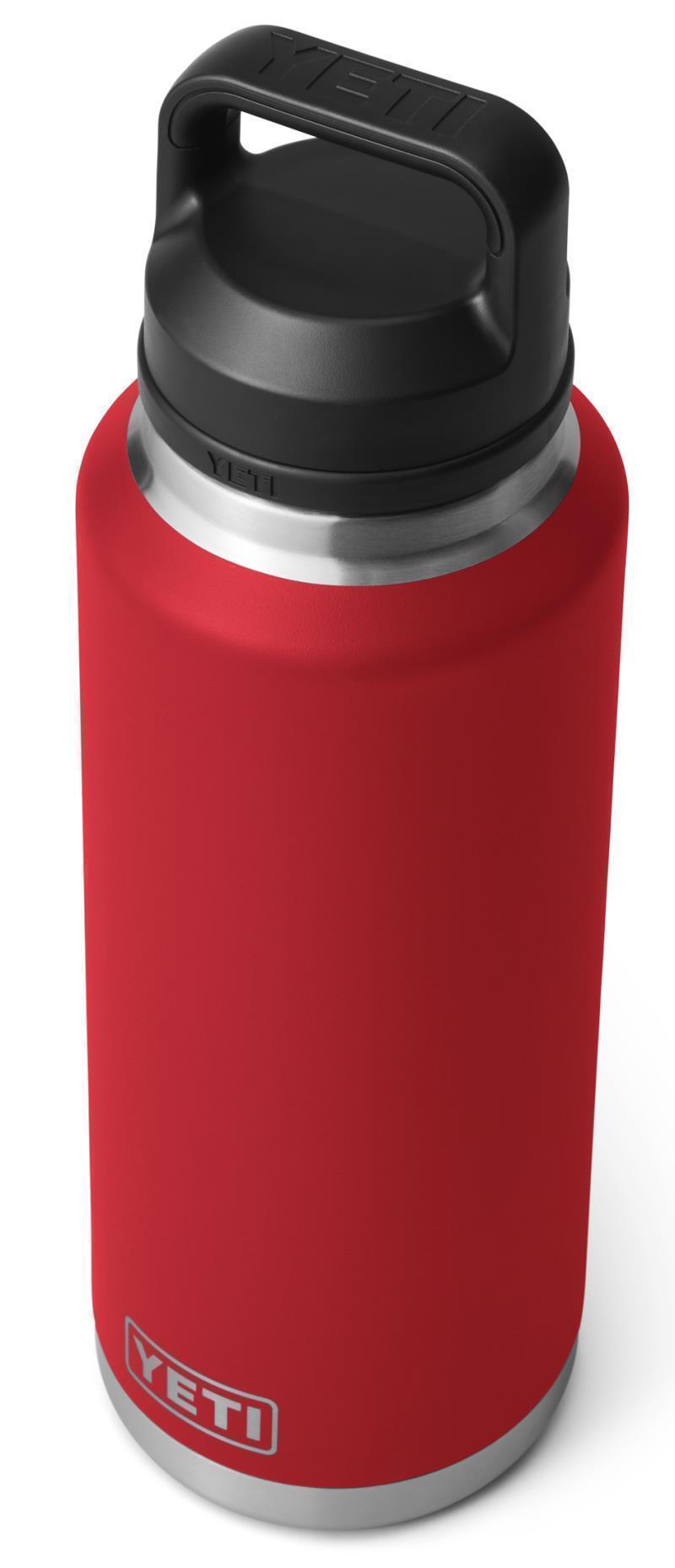 Rambler 1.36L / 46oz Bottle with Chug Cap - Rescue Red 3