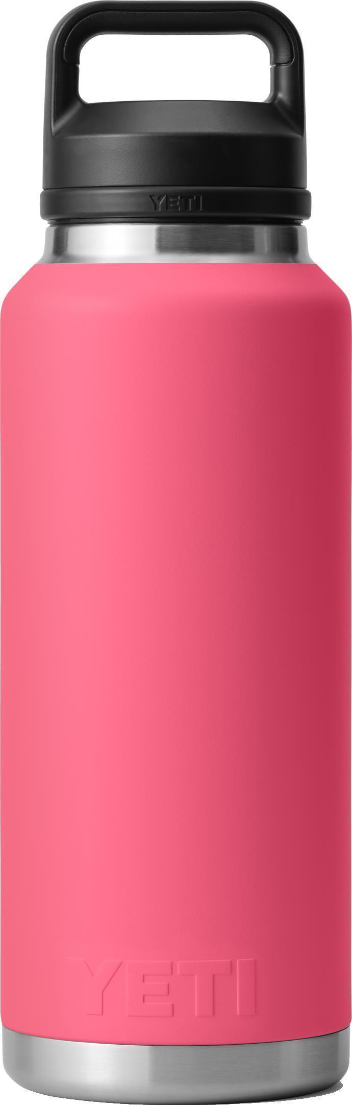 Rambler 1.36L / 46oz Bottle with Chug Cap - Tropical Pink 4