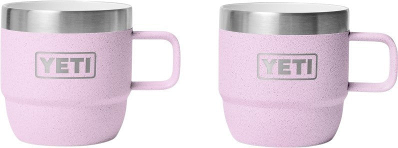 Rambler 177ml / 6oz Espresso Mug - 2 Pack - cherry blossom 1