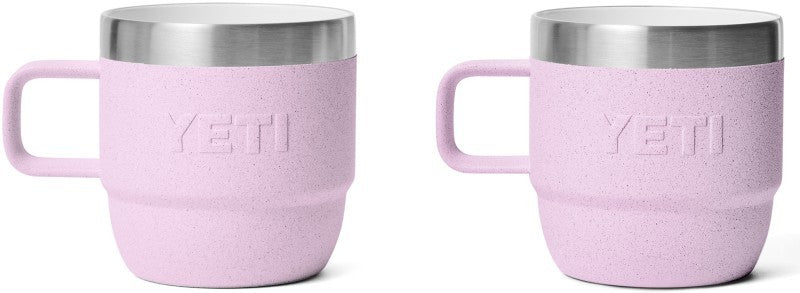 Rambler 177ml / 6oz Espresso Mug - 2 Pack - cherry blossom 1