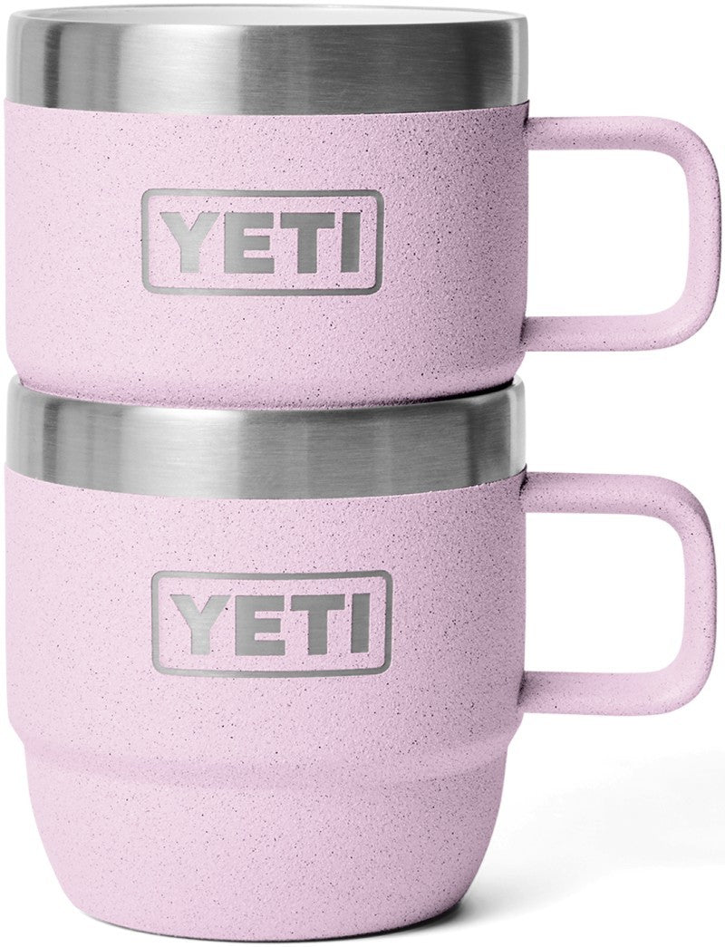 Rambler 177ml / 6oz Espresso Mug - 2 Pack - cherry blossom 1