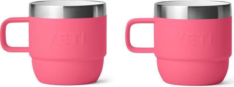Rambler 177ml / 6oz Espresso Mug - 2 Pack - tropical pink 1