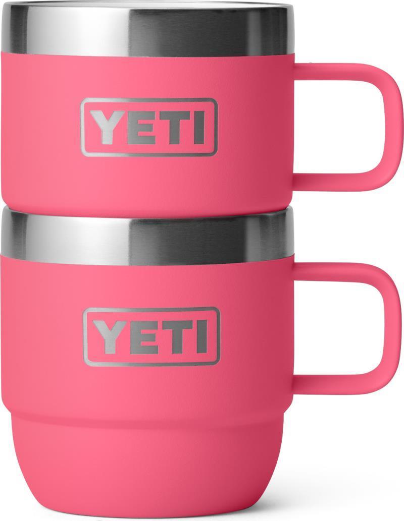 Rambler 177ml / 6oz Espresso Mug - 2 Pack - tropical pink 1