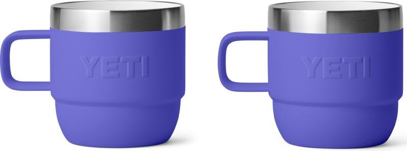 Rambler 177ml / 6oz Espresso Mug - 2 Pack - ultramarine violet 1