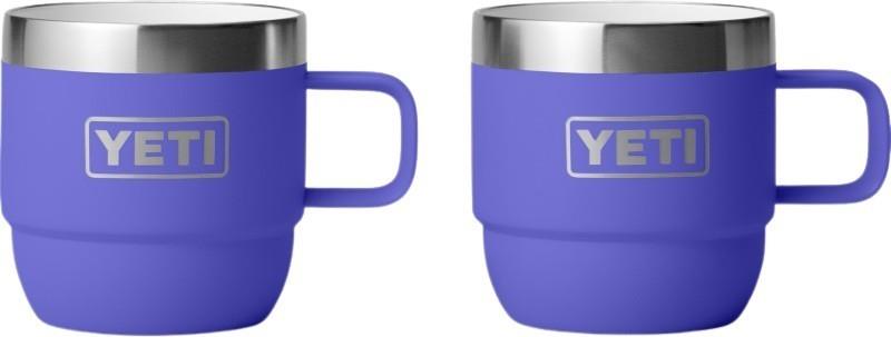 Rambler 177ml / 6oz Espresso Mug - 2 Pack - ultramarine violet 1