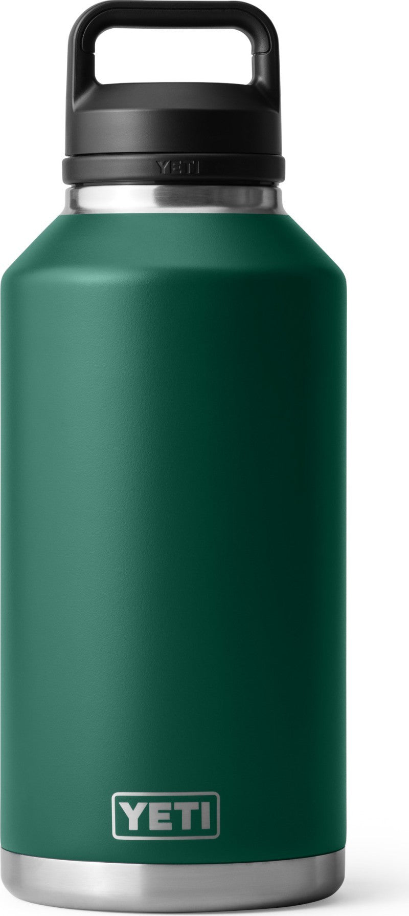 Rambler 1.89L / 64oz Bottle w/ Chug Cap - black forest green 1