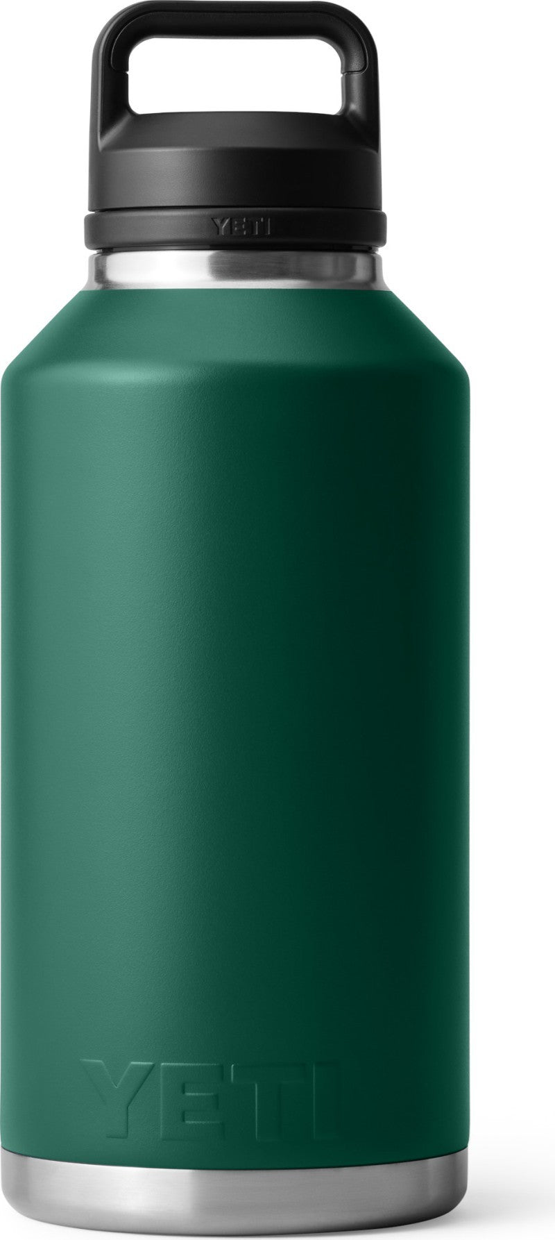 Rambler 1.89L / 64oz Bottle w/ Chug Cap - black forest green 1