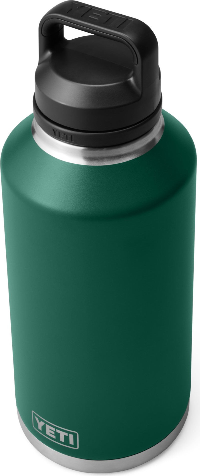 Rambler 1.89L / 64oz Bottle w/ Chug Cap - black forest green 1