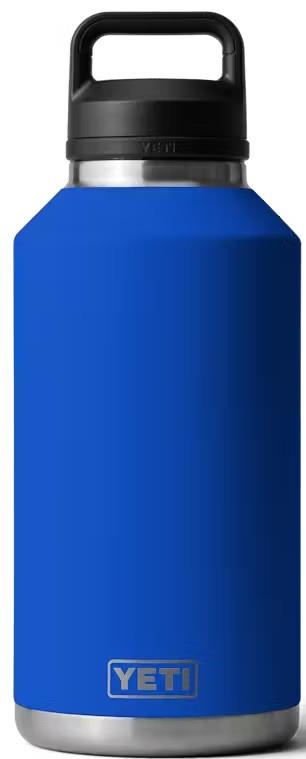 Rambler 1.89L / 64oz Bottle w/ Chug Cap - royal blue 1