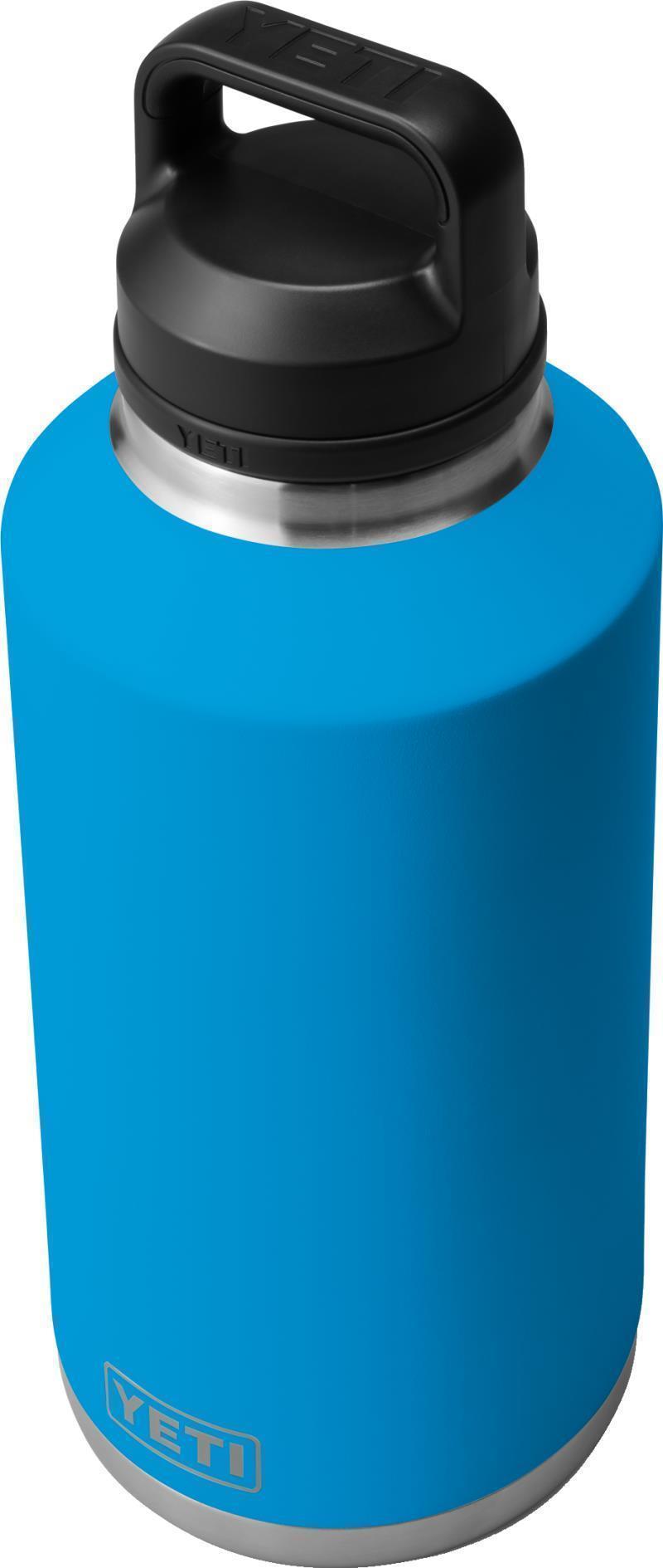 Rambler 1.89L / 64oz Bottle with Chug Cap - Big Wave Blue 1