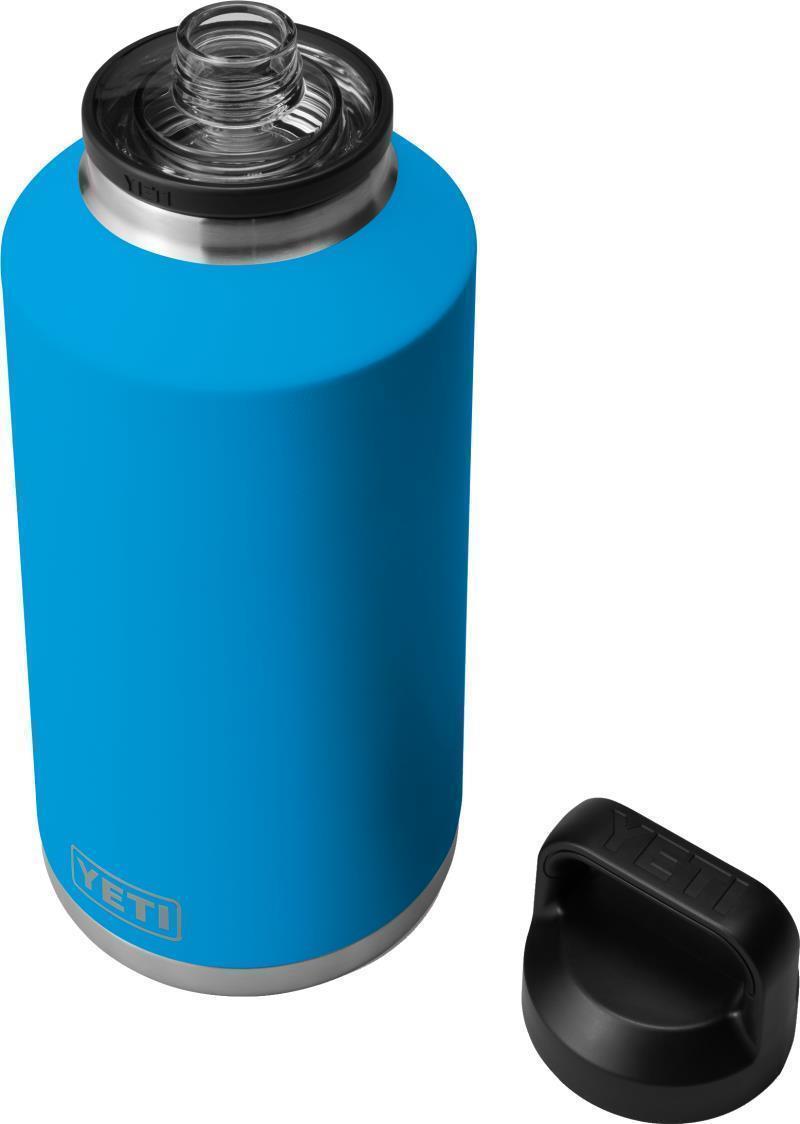 Rambler 1.89L / 64oz Bottle with Chug Cap - Big Wave Blue 2