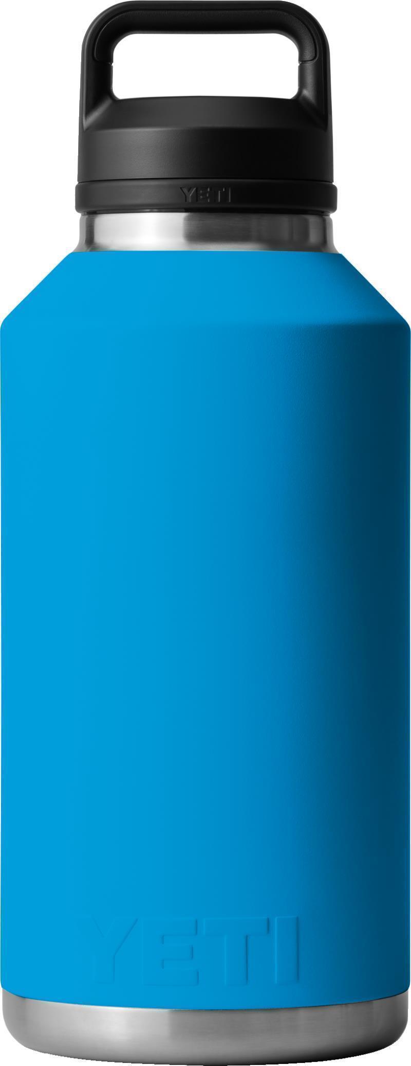 Rambler 1.89L / 64oz Bottle with Chug Cap - Big Wave Blue 3