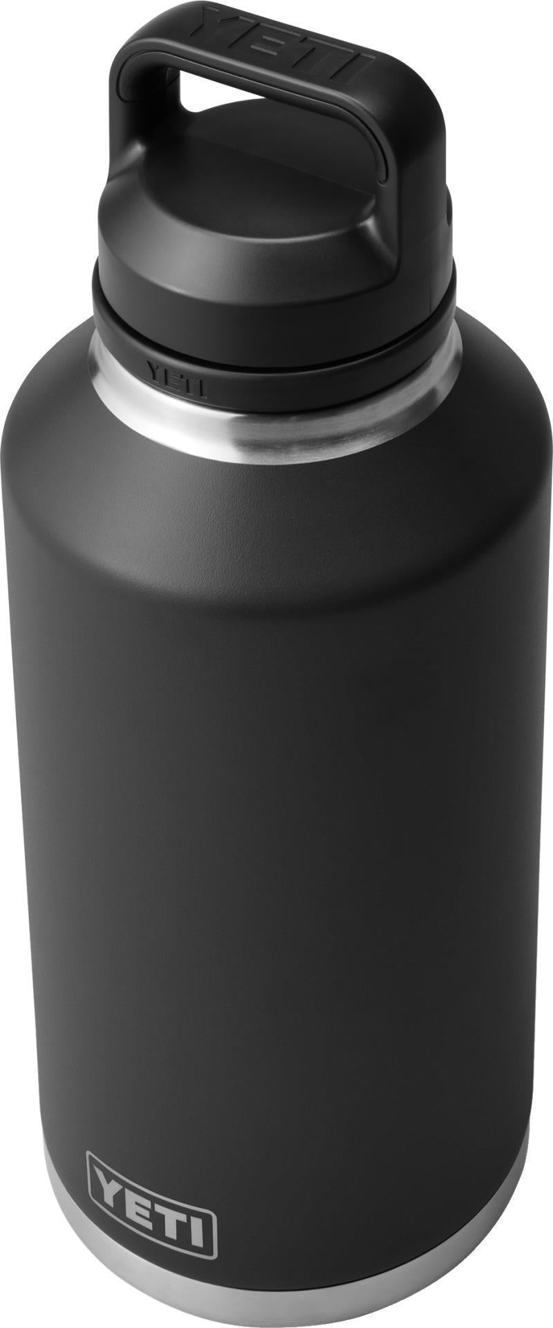 Rambler 1.89L / 64oz Bottle with Chug Cap - Black 1