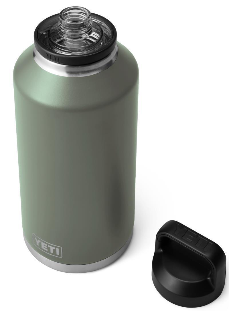 Rambler 1.89L / 64oz Bottle with Chug Cap - Camp Green 1