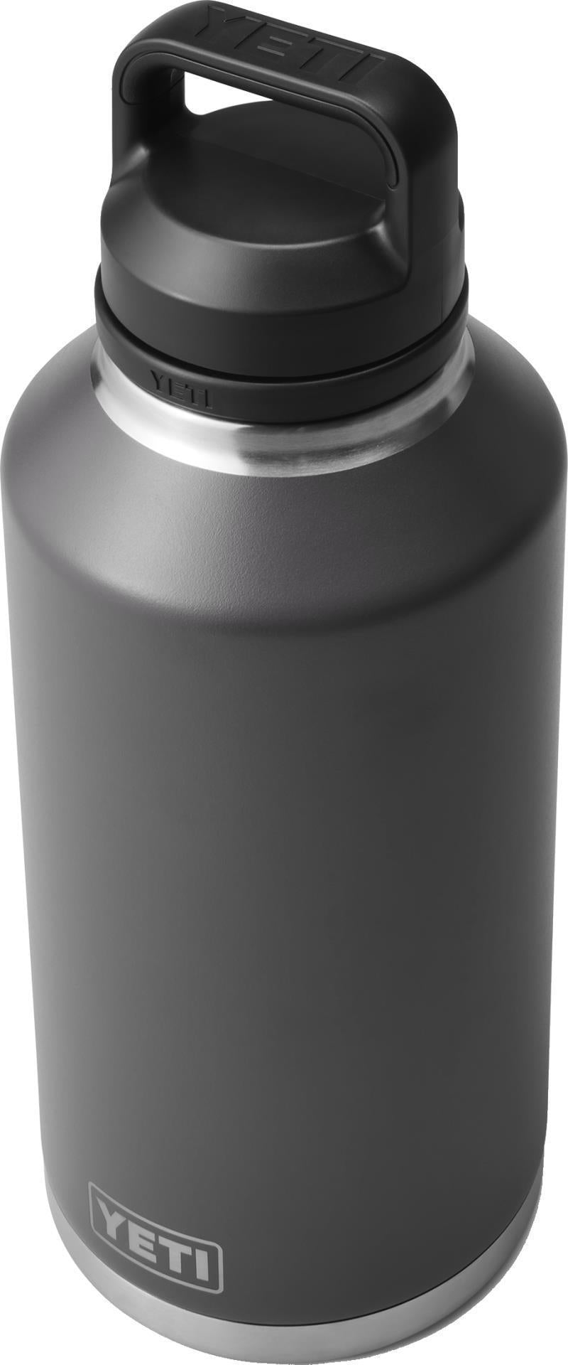 Rambler 1.89L / 64oz Bottle with Chug Cap - Charcoal 1