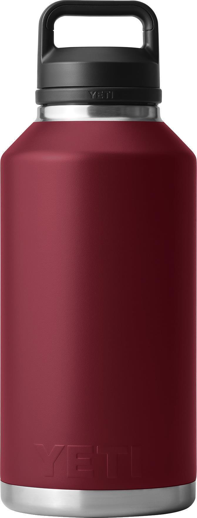 Rambler 1.89L / 64oz Bottle with Chug Cap - Harvest Red 1