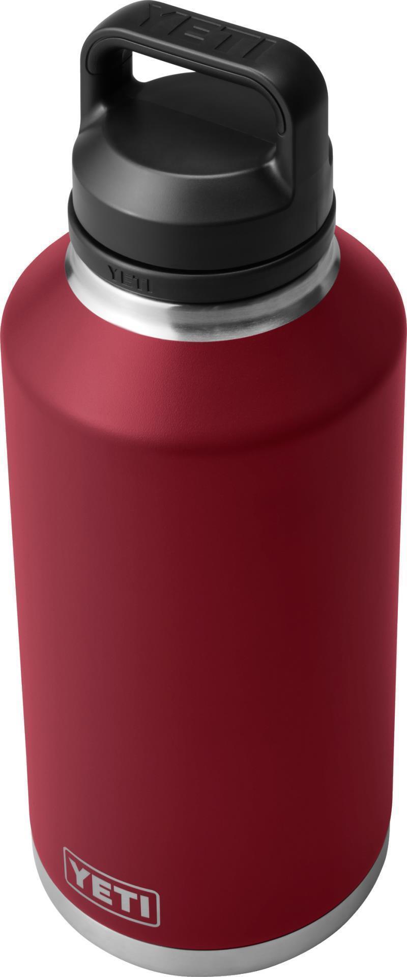 Rambler 1.89L / 64oz Bottle with Chug Cap - Harvest Red 3