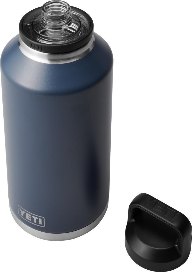 Rambler 1.89L / 64oz Bottle with Chug Cap - Navy 2