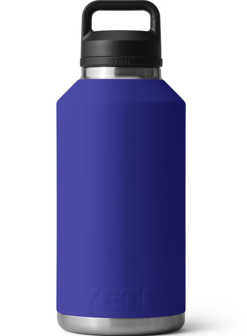 Rambler 1.89L / 64oz Bottle with Chug Cap - Offshore Blue 4