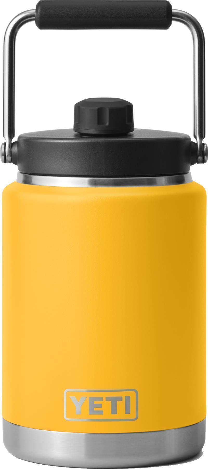 Rambler 1.8L / Half Gallon Jug - Alpine Yellow 1