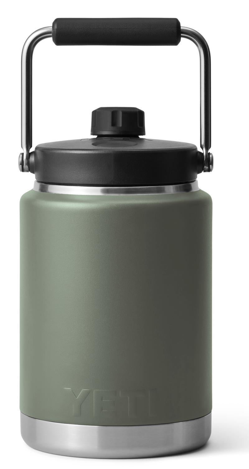 Rambler 1.8L / Half Gallon Jug - Camp Green 2
