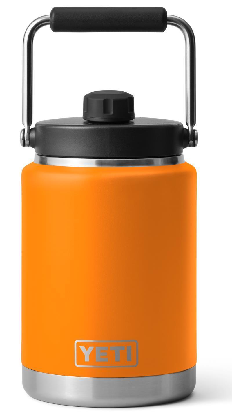 Rambler 1.8L / Half Gallon Jug - King Crab Orange 1