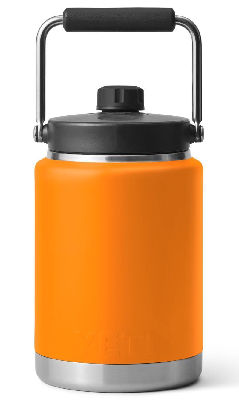 Rambler 1.8L / Half Gallon Jug - King Crab Orange 2