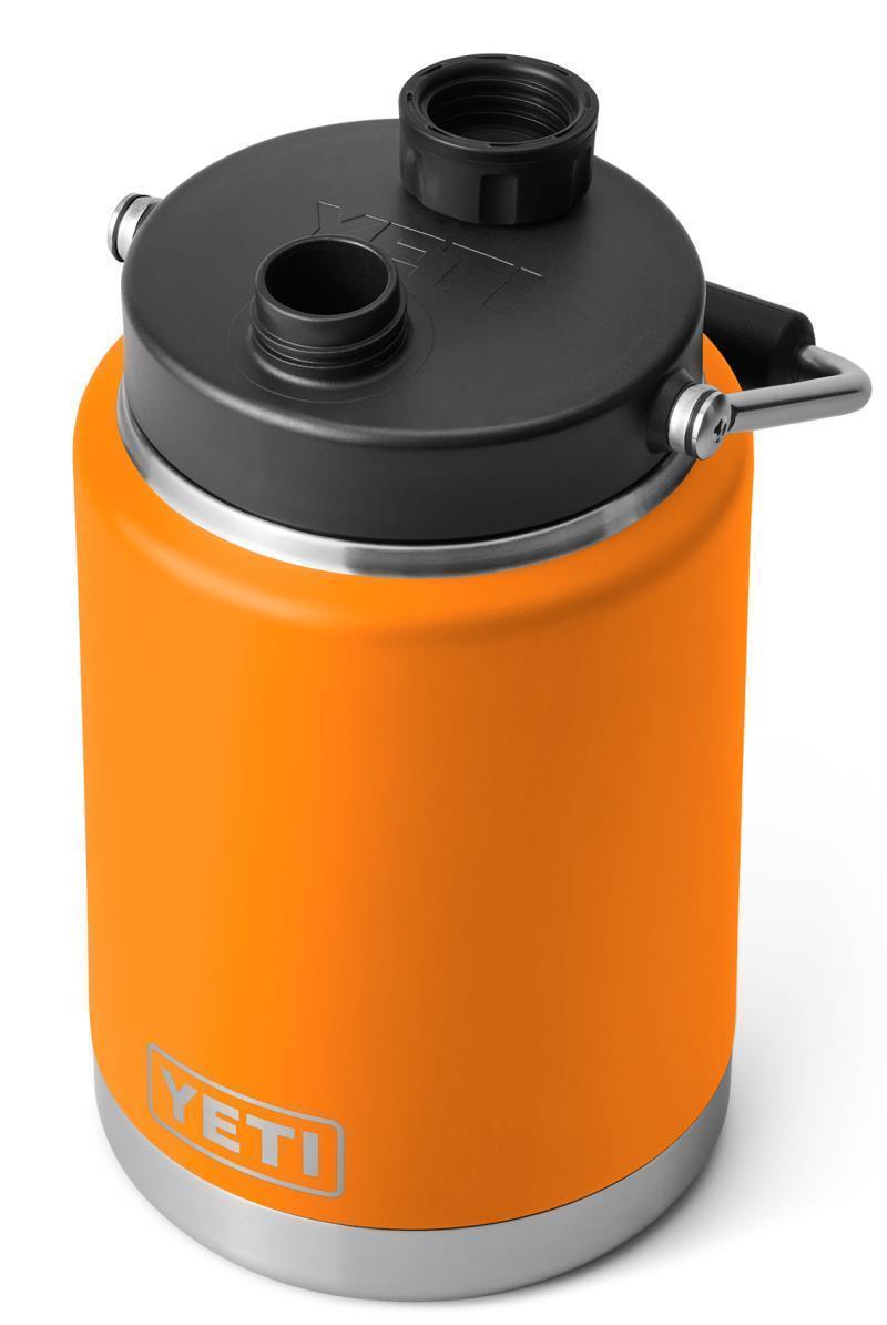 Rambler 1.8L / Half Gallon Jug - King Crab Orange 3