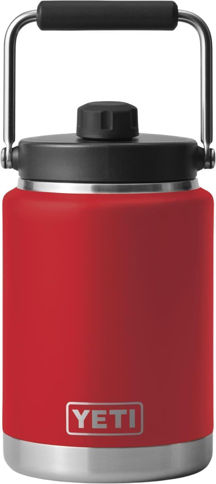 Rambler 1.8L / Half Gallon Jug - Rescue Red 1