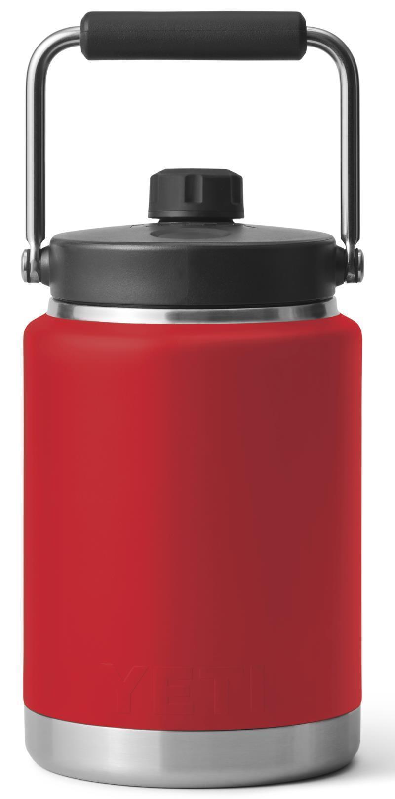 Rambler 1.8L / Half Gallon Jug - Rescue Red 2